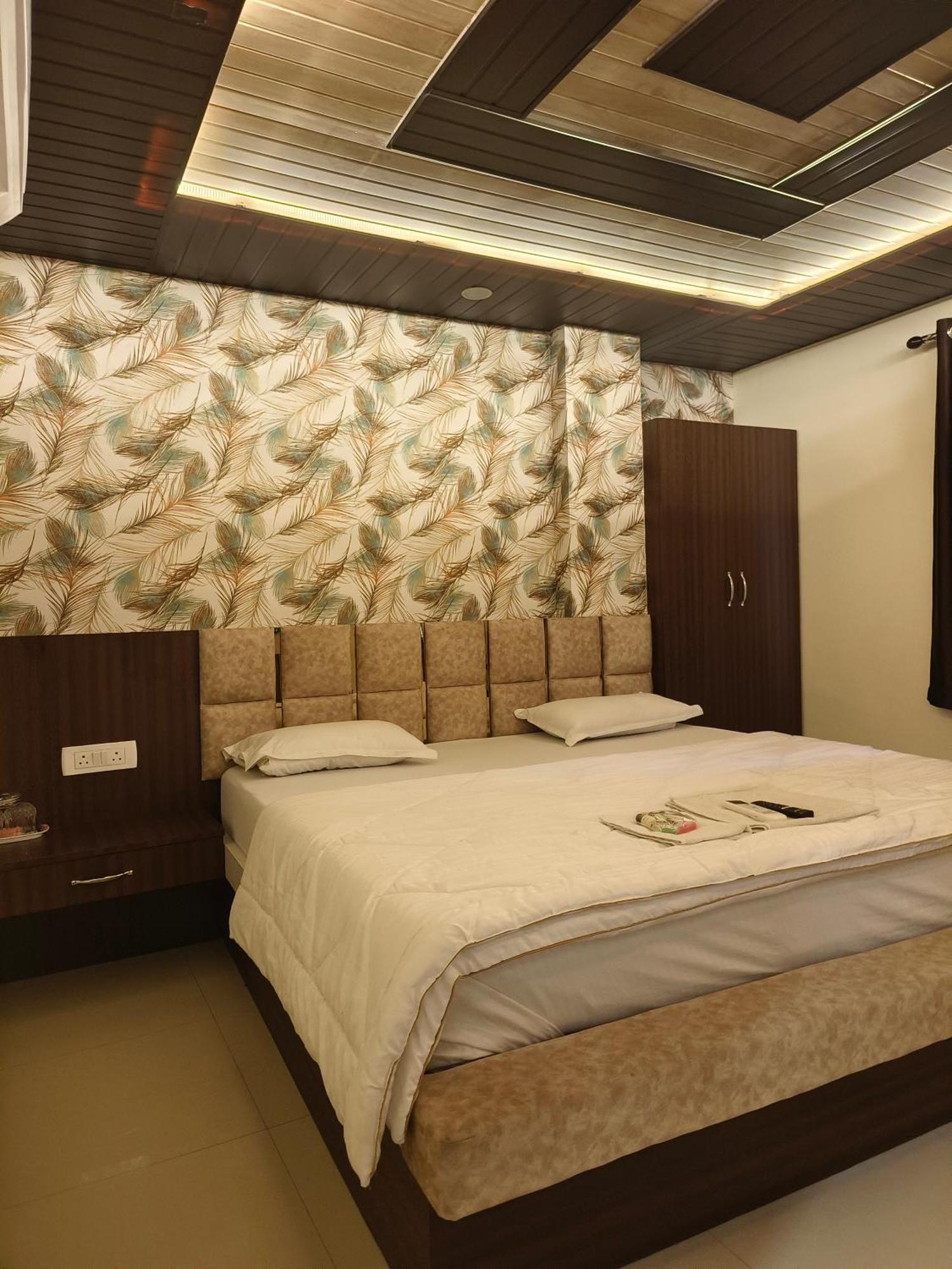 Hotel Jain Shree Ujjain Exterior photo