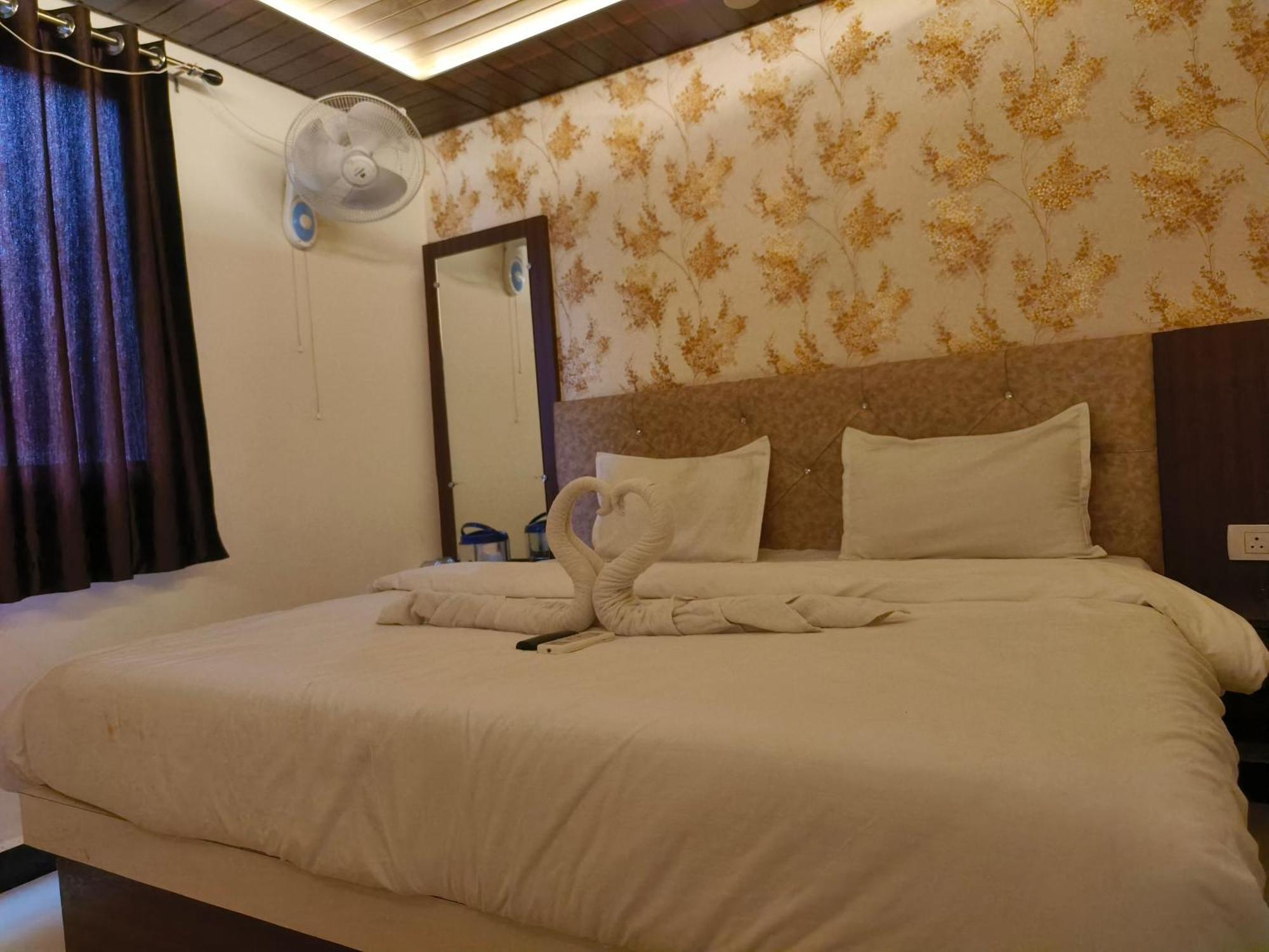 Hotel Jain Shree Ujjain Exterior photo