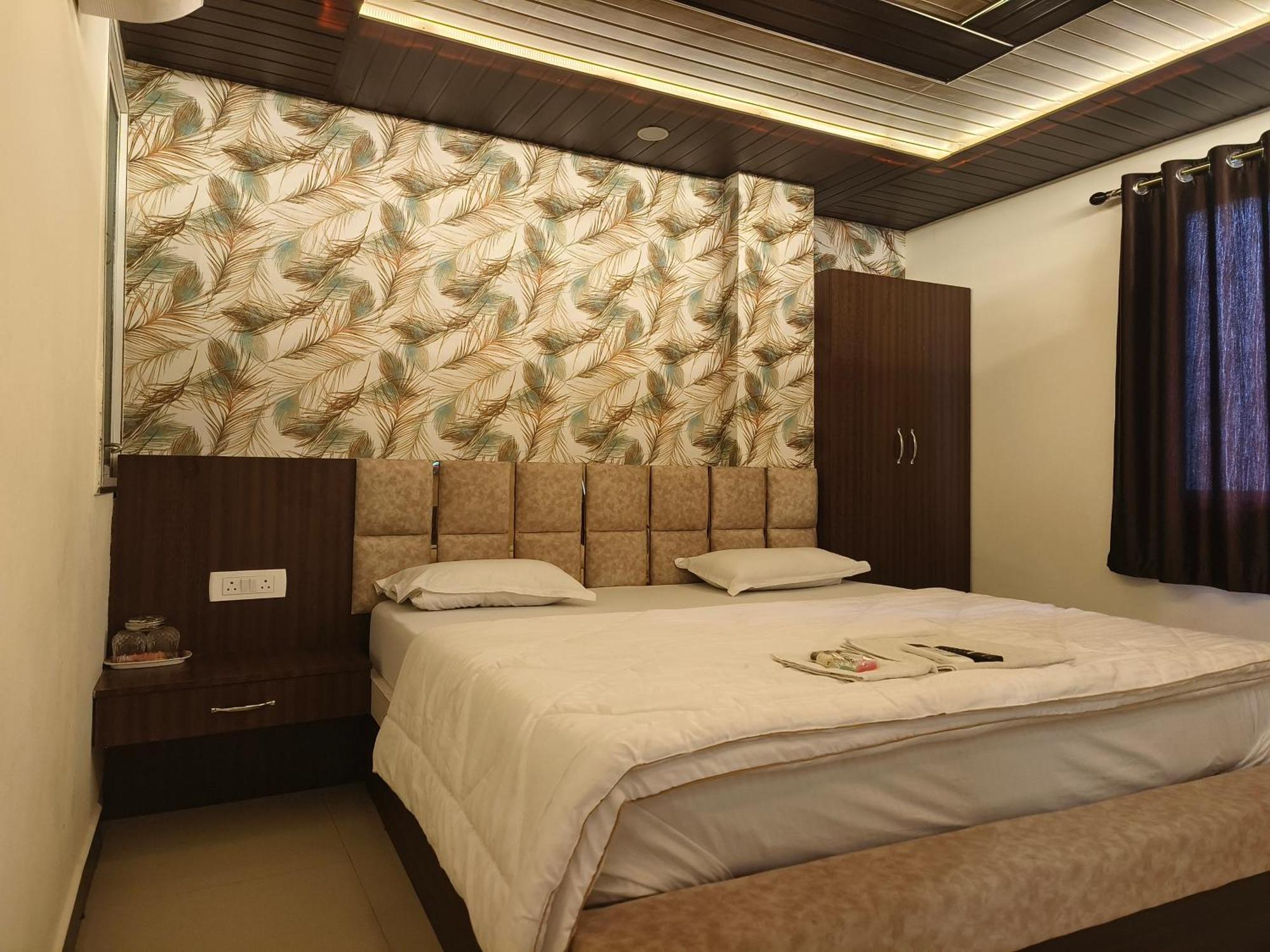 Hotel Jain Shree Ujjain Exterior photo