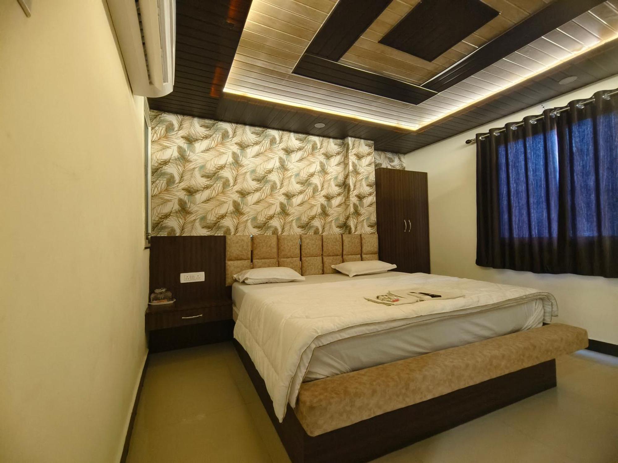 Hotel Jain Shree Ujjain Exterior photo