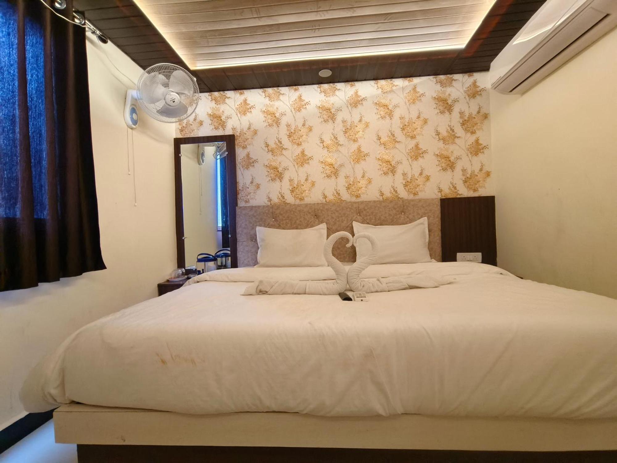 Hotel Jain Shree Ujjain Exterior photo
