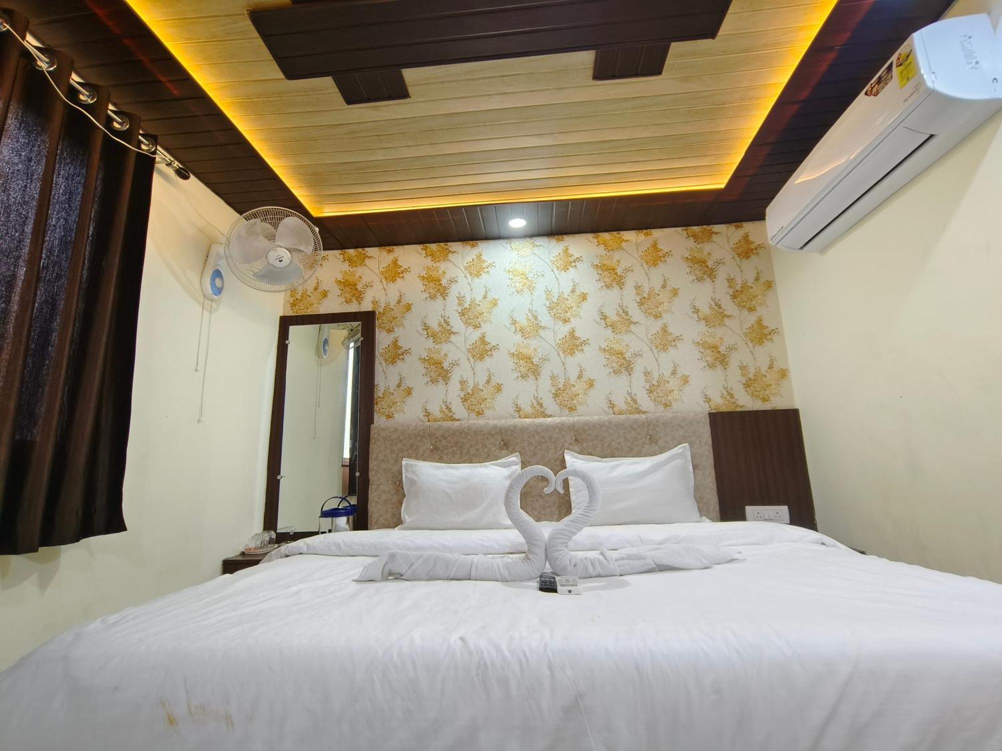 Hotel Jain Shree Ujjain Exterior photo