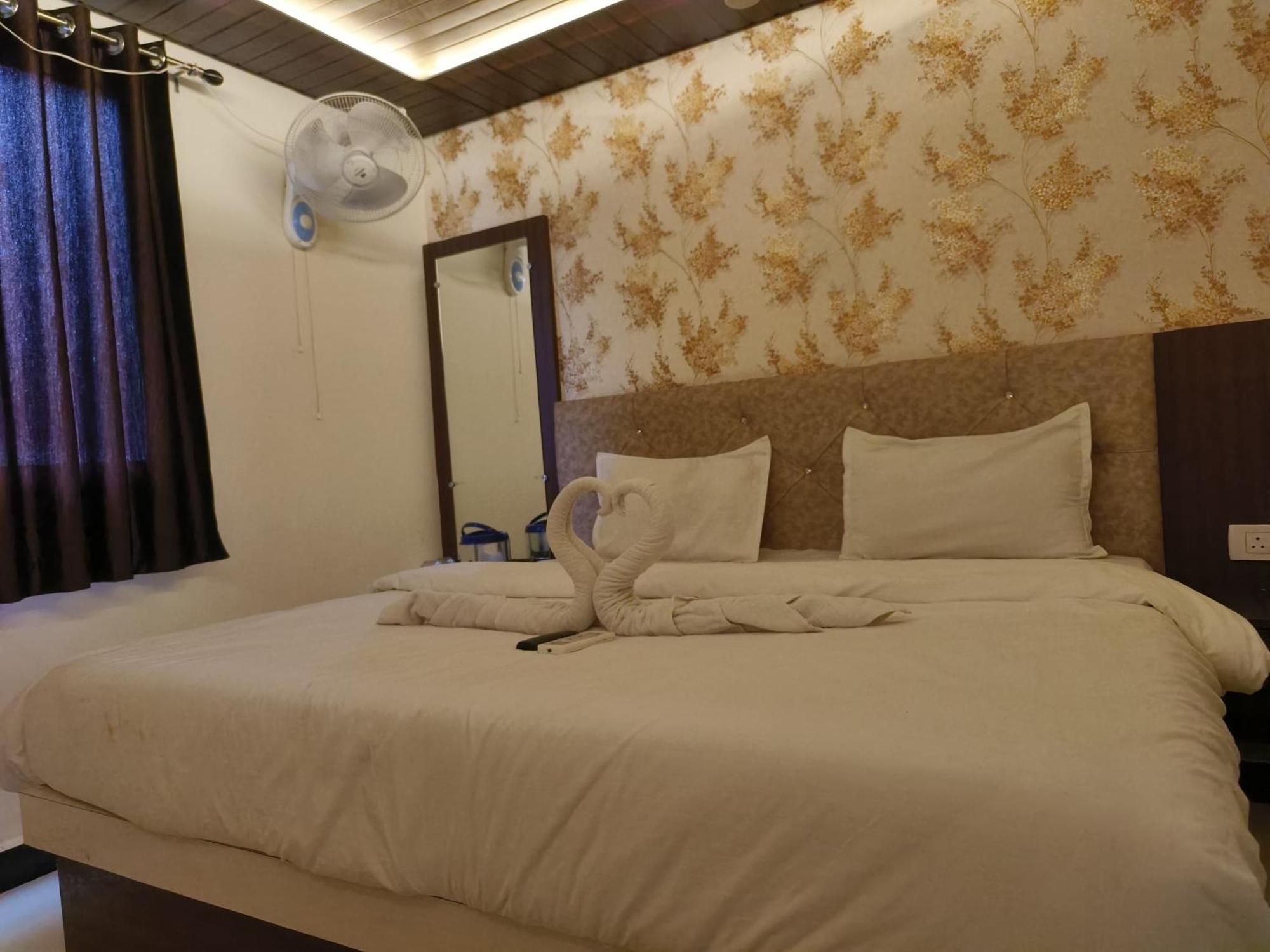 Hotel Jain Shree Ujjain Exterior photo