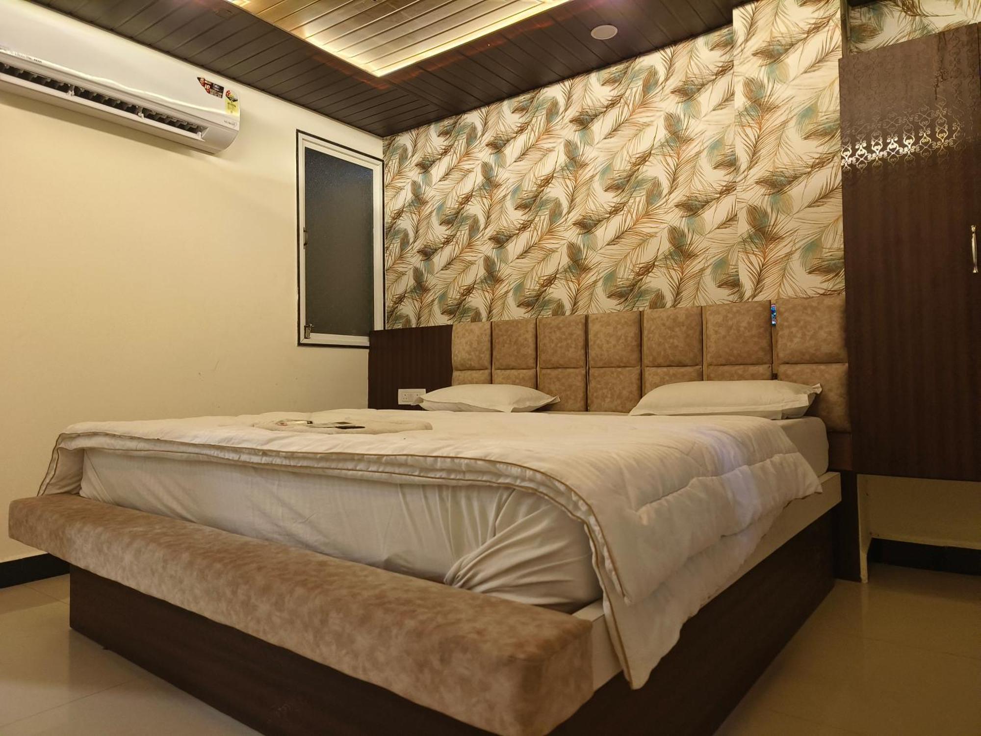 Hotel Jain Shree Ujjain Exterior photo